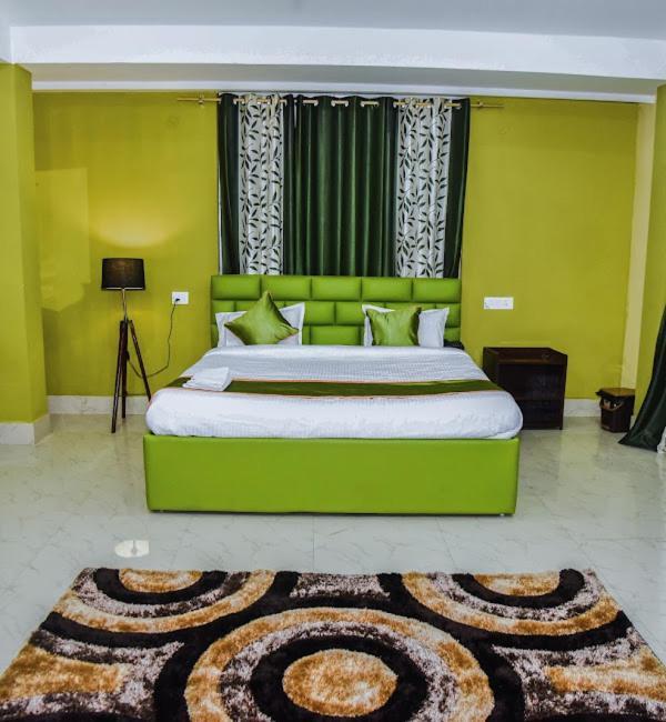 Hotel Urban Cottage กูวาฮาติ ภายนอก รูปภาพ